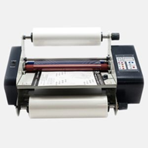 دستگاه لمینت طولی مدل PDFM360mini