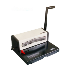 دستگاه صحافی مارپیچ مدل C9028M