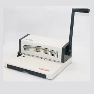 دستگاه صحافی مارپیچ مدل H300