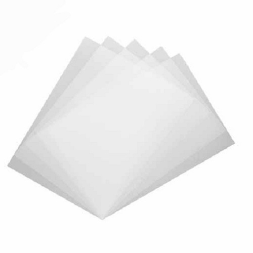 PP binding 27-20 350 microns - edari store طلق صحافی PP سایز 27*20 ضخامت 350 میکرون