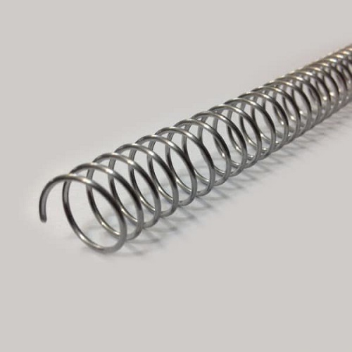 Steel binding spring - edari store فنر صحافی استیل