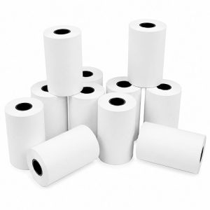 رول کاغذ حرارتی کره ای فیش پرینتر