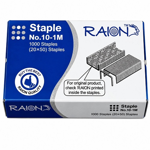 Ryan size 10 stapler needle - Edari store سوزن منگنه سایز 10 رایان