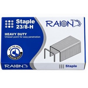 سوزن منگنه صحافی سایز 23/8 رایان