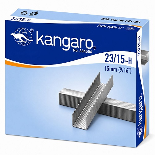 kangaroo-size-23_15-stapler-needle - edari store سوزن منگنه سایز 23/15 کانگرو