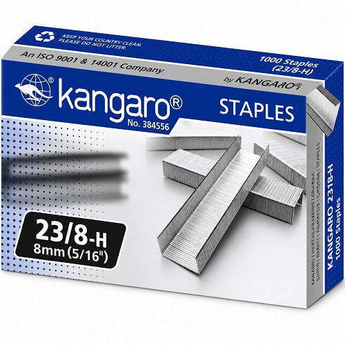 kangaroo-size-23_8-stapler-needle - edari store سوزن منگنه صحافی سایز 23/8 کانگرو